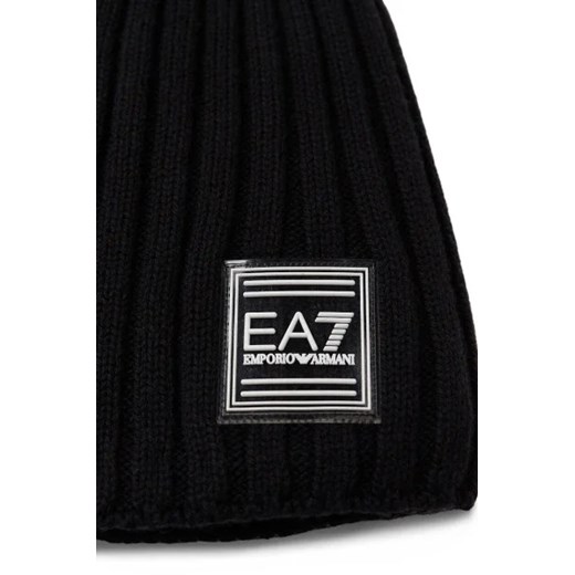 Czapka zimowa damska Emporio Armani