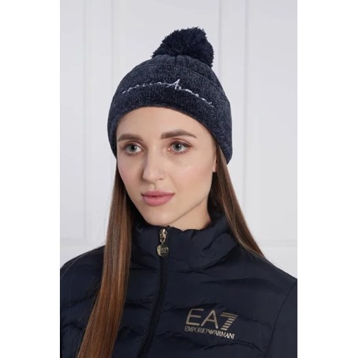 EA7 Czapka S okazja Gomez Fashion Store