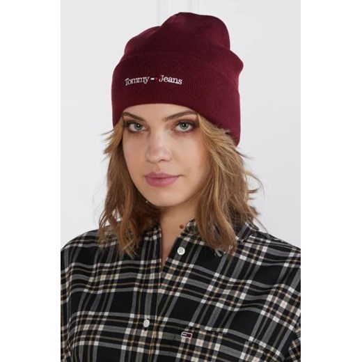 Tommy Jeans Czapka Tommy Jeans One Size wyprzedaż Gomez Fashion Store