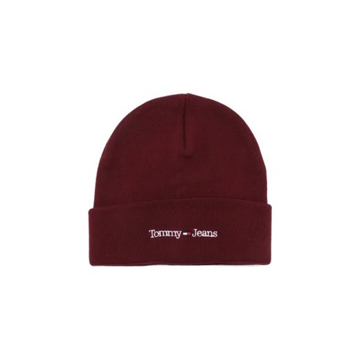 Tommy Jeans Czapka Tommy Jeans One Size promocja Gomez Fashion Store
