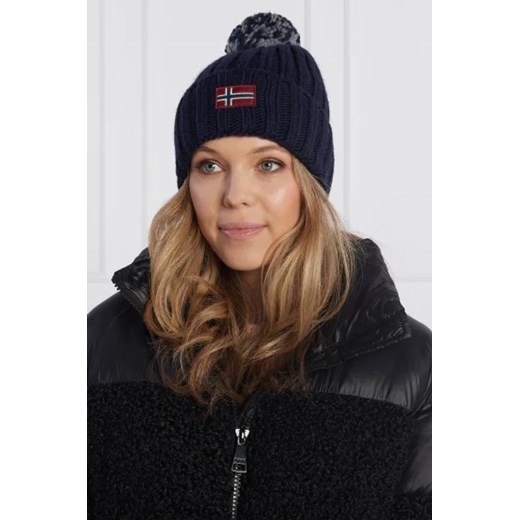 Czapka zimowa damska Napapijri 