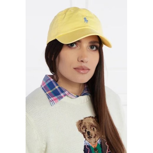 POLO RALPH LAUREN Bejsbolówka Polo Ralph Lauren OS wyprzedaż Gomez Fashion Store