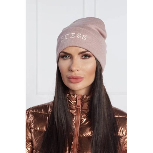 Guess Czapka Guess L promocja Gomez Fashion Store