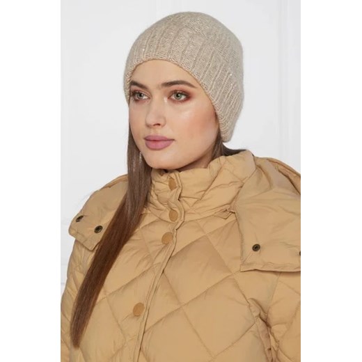Marella Czapka VENERE | z dodatkiem wełny Marella One Size okazyjna cena Gomez Fashion Store