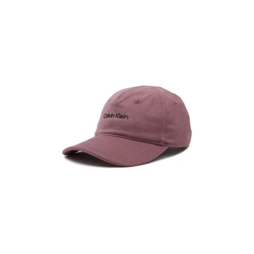 Calvin Klein Performance Bejsbolówka 6 PANEL RELAXED ze sklepu Gomez Fashion Store w kategorii Czapki z daszkiem damskie - zdjęcie 172755880