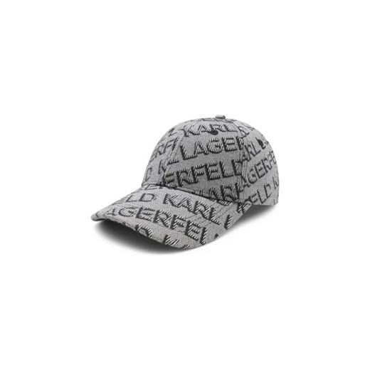 Karl Lagerfeld Bejsbolówka k/essential cap denim jkrd ze sklepu Gomez Fashion Store w kategorii Czapki z daszkiem damskie - zdjęcie 172755952