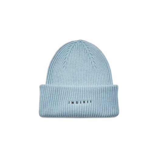 INUIKII Wełniana czapka RIBBED | z dodatkiem kaszmiru ze sklepu Gomez Fashion Store w kategorii Czapki zimowe damskie - zdjęcie 172755984