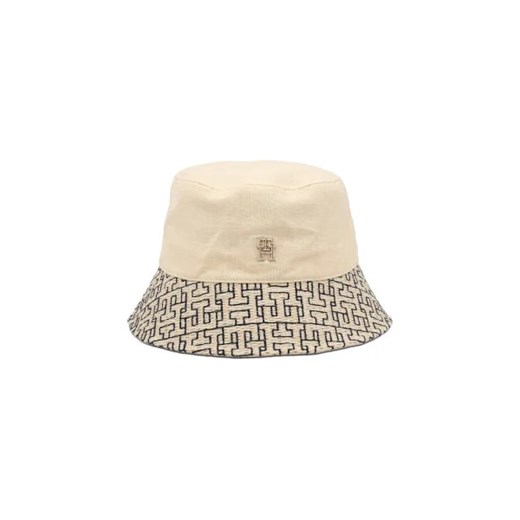 Tommy Hilfiger Lniany kapelusz ze sklepu Gomez Fashion Store w kategorii Kapelusze damskie - zdjęcie 172756031