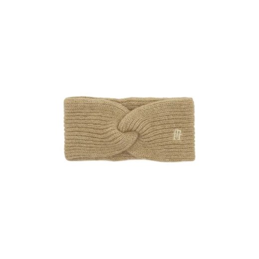 Tommy Hilfiger Opaska TH TIMELESS | z dodatkiem wełny Tommy Hilfiger One Size okazyjna cena Gomez Fashion Store