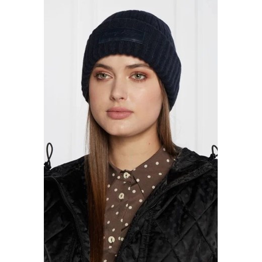 Tommy Hilfiger Czapka | z dodatkiem wełny Tommy Hilfiger One Size Gomez Fashion Store okazja