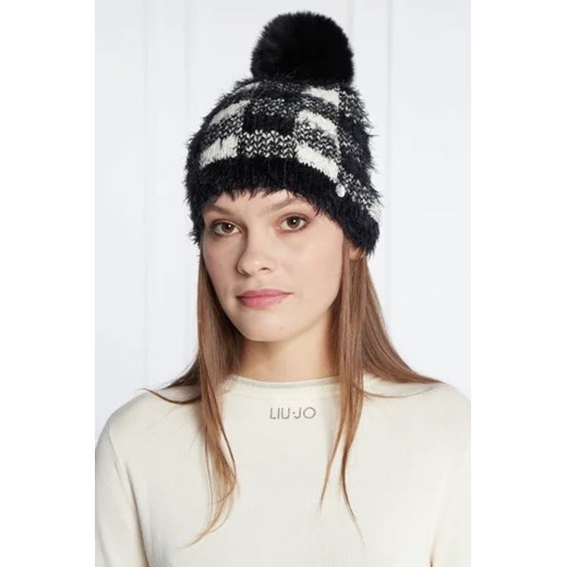 Liu Jo Czapka Liu Jo One Size okazja Gomez Fashion Store