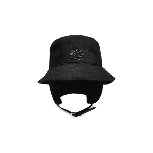 Karl Lagerfeld Czapka K/AUTOGRAPH ze sklepu Gomez Fashion Store w kategorii Czapki zimowe damskie - zdjęcie 172757194