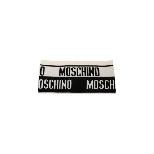 Moschino Wełniana opaska ze sklepu Gomez Fashion Store w kategorii Opaski damskie - zdjęcie 172757211