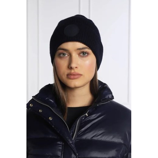 Joop! Czapka | z dodatkiem wełny Joop! One Size okazyjna cena Gomez Fashion Store