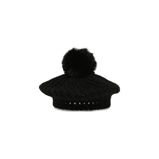 Liu Jo Wełniany beret ze sklepu Gomez Fashion Store w kategorii Berety damskie - zdjęcie 172757724