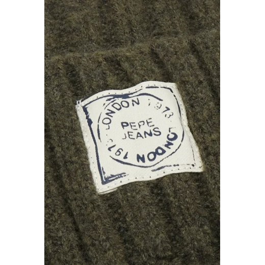 Pepe Jeans London Czapka OS wyprzedaż Gomez Fashion Store