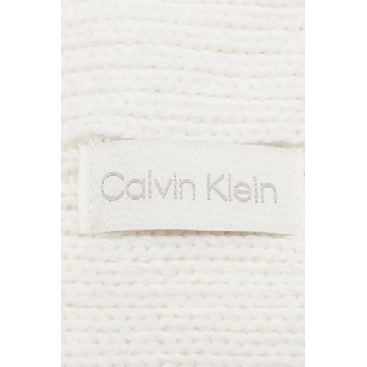 Calvin Klein Opaska | z dodatkiem wełny i kaszmiru Calvin Klein OS promocyjna cena Gomez Fashion Store