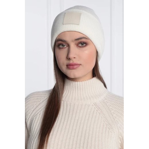 RIANI Wełniana czapka Riani One Size wyprzedaż Gomez Fashion Store