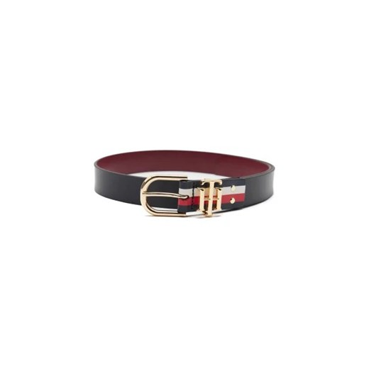 Tommy Hilfiger Dwustronny Skórzany pasek Tommy Hilfiger 95 okazyjna cena Gomez Fashion Store