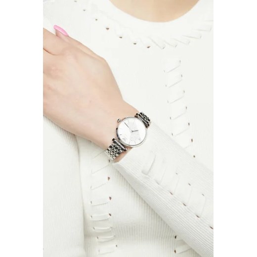Emporio Armani Zegarek GIANNI T-BAR Emporio Armani One Size Gomez Fashion Store okazja
