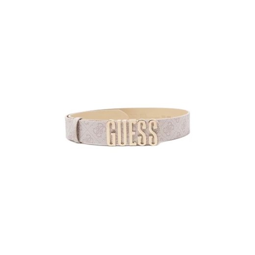 Guess Pasek | z dodatkiem skóry ze sklepu Gomez Fashion Store w kategorii Paski damskie - zdjęcie 172759090