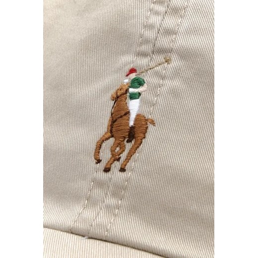POLO RALPH LAUREN Bejsbolówka Polo Ralph Lauren One Size wyprzedaż Gomez Fashion Store