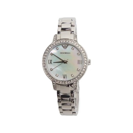 Emporio Armani Zegarek ze sklepu Gomez Fashion Store w kategorii Zegarki - zdjęcie 172760153