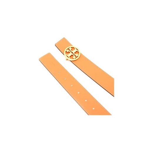 TORY BURCH Skórzany dwustronny pasek Tory Burch L Gomez Fashion Store