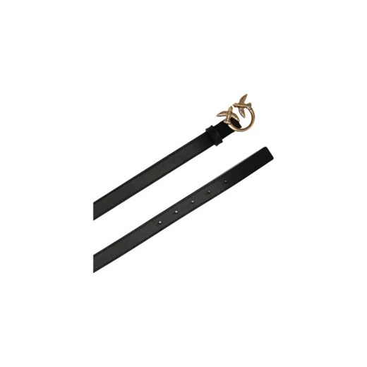 Pinko Skórzany pasek LOVE BERRY H2 Pinko XL Gomez Fashion Store