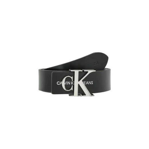 CALVIN KLEIN JEANS Skórzany pasek 95 Gomez Fashion Store wyprzedaż