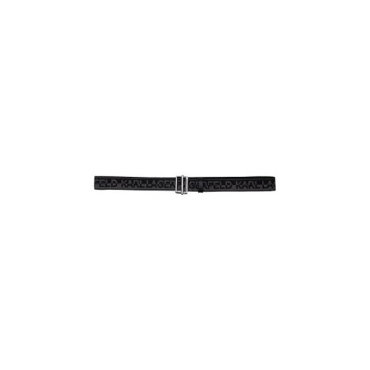 Karl Lagerfeld Pasek k/essential webbing md ze sklepu Gomez Fashion Store w kategorii Paski damskie - zdjęcie 172760710