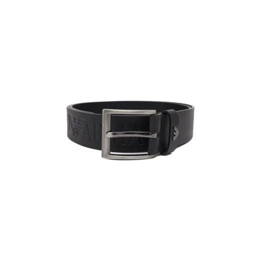 Emporio Armani Skórzany pasek TOUNGUE BELT Emporio Armani 110 Gomez Fashion Store