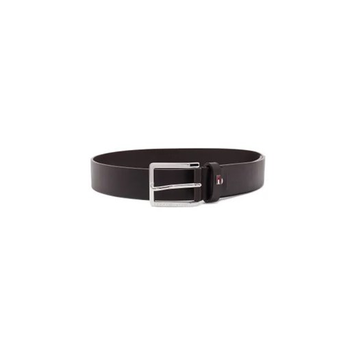 Tommy Hilfiger Skórzany pasek OLIVER 3.5 ADJ ze sklepu Gomez Fashion Store w kategorii Paski męskie - zdjęcie 172761071