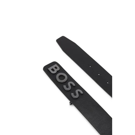 BOSS BLACK Skórzany pasek BOSS_Sz35 95 Gomez Fashion Store promocja
