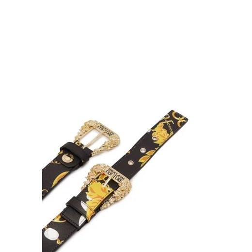 Versace Jeans Couture Pasek | z dodatkiem skóry 85 wyprzedaż Gomez Fashion Store