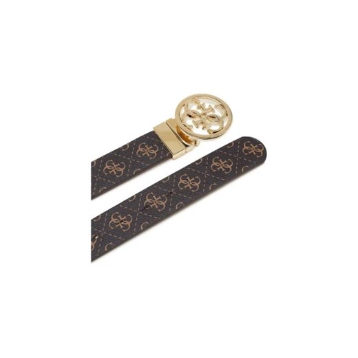 Guess Dwustronny pasek Guess XS Gomez Fashion Store okazyjna cena