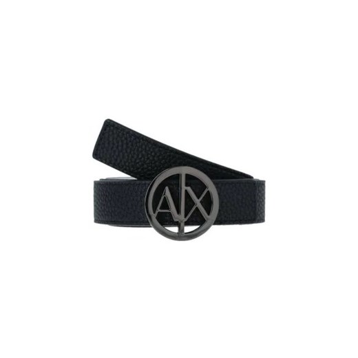 Armani Exchange Dwustronny pasek ze sklepu Gomez Fashion Store w kategorii Paski damskie - zdjęcie 172762623