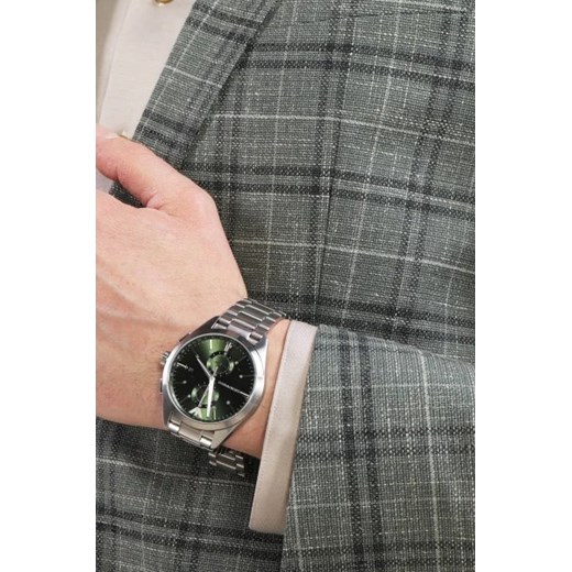 Emporio Armani Zegarek Claudio Chronograph Emporio Armani One Size wyprzedaż Gomez Fashion Store