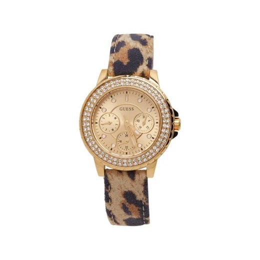 Guess Zegarek CROWN JEWEL ze sklepu Gomez Fashion Store w kategorii Zegarki - zdjęcie 172763894