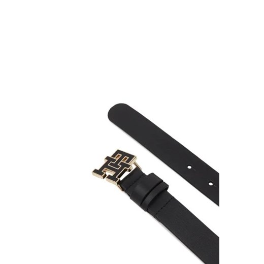 Tommy Hilfiger Pasek TH LOGO INLAY 2.5 Tommy Hilfiger 85 Gomez Fashion Store okazja