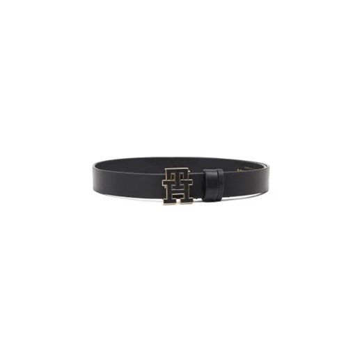 Tommy Hilfiger Pasek TH LOGO INLAY 2.5 Tommy Hilfiger 75 promocja Gomez Fashion Store