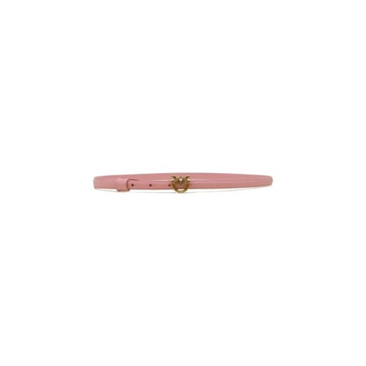 Pinko Skórzany pasek LOVE BERRY ze sklepu Gomez Fashion Store w kategorii Paski damskie - zdjęcie 172764671