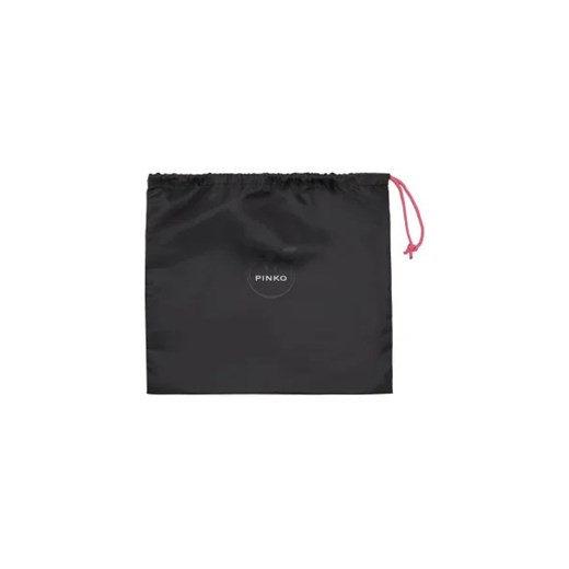 Pinko Skórzany pasek LOVE BERRY Pinko M Gomez Fashion Store