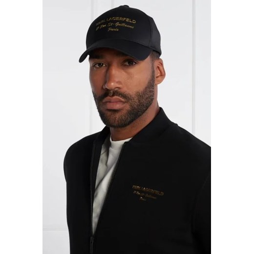 Karl Lagerfeld Bejsbolówka Karl Lagerfeld One Size okazyjna cena Gomez Fashion Store