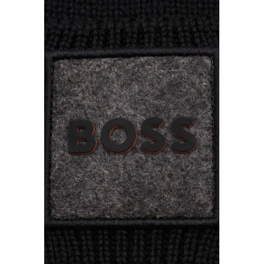 BOSS ORANGE Czapka One Size okazyjna cena Gomez Fashion Store