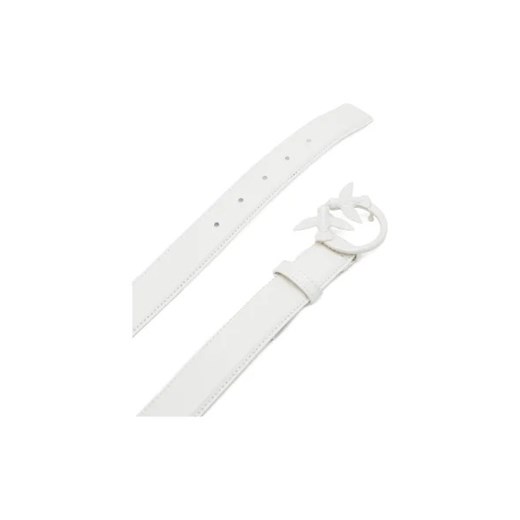 Pinko Skórzany pasek LOVE BERRY Pinko XS Gomez Fashion Store