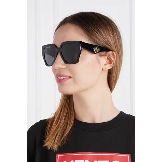 Dolce & Gabbana Okulary przeciwsłoneczne Dolce & Gabbana 55 Gomez Fashion Store