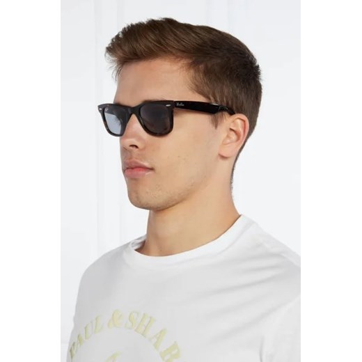 Okulary przeciwsłoneczne damskie Ray-Ban 