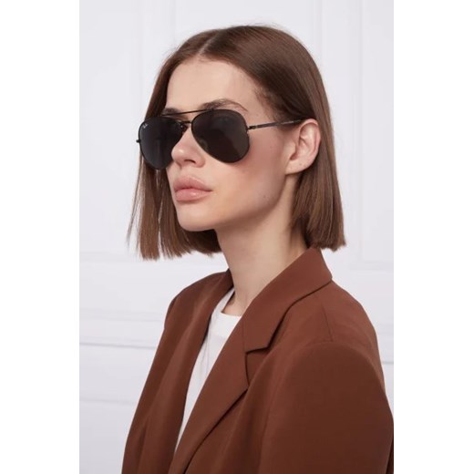 Ray-Ban Okulary przeciwsłoneczne New Aviator 62 Gomez Fashion Store