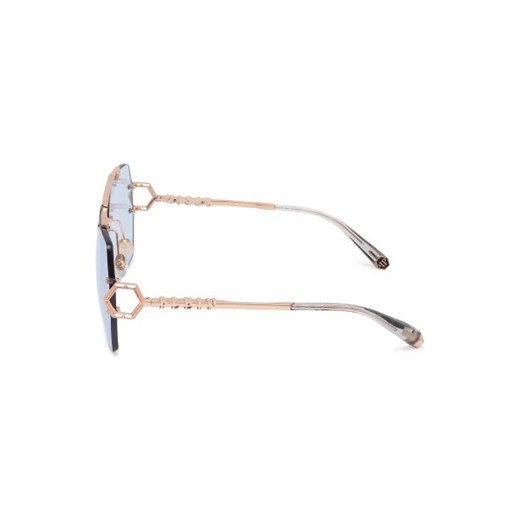 Philipp Plein Okulary przeciwsłoneczne SPP111 66 okazja Gomez Fashion Store